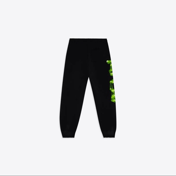 MAYC Mutant Ape Yacht Club Slime Sweatpants (RARE) - Picture 5 of 5